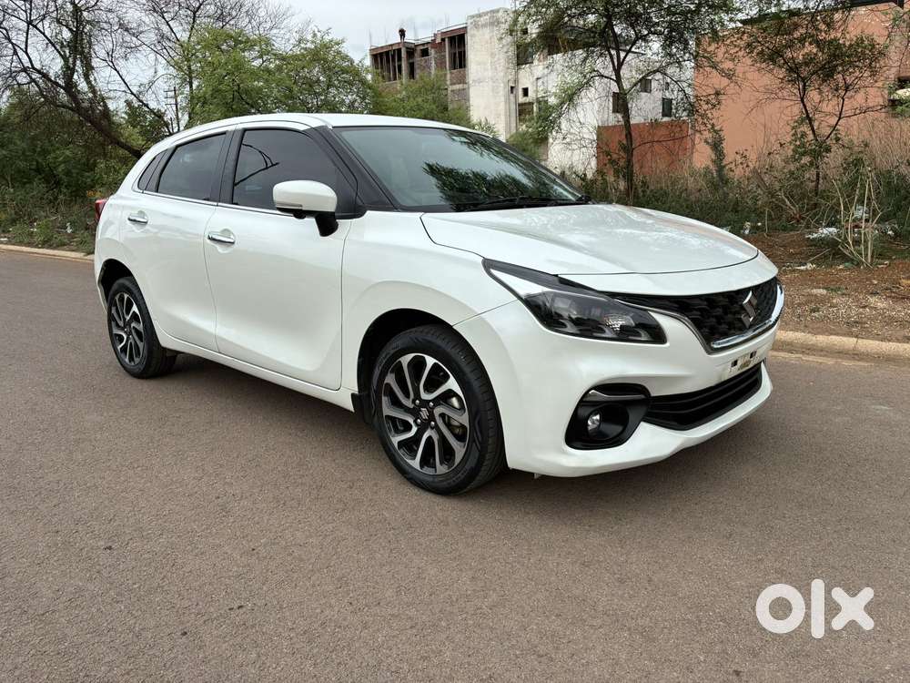 Maruti Suzuki Baleno Alpha, 2022, Petrol
