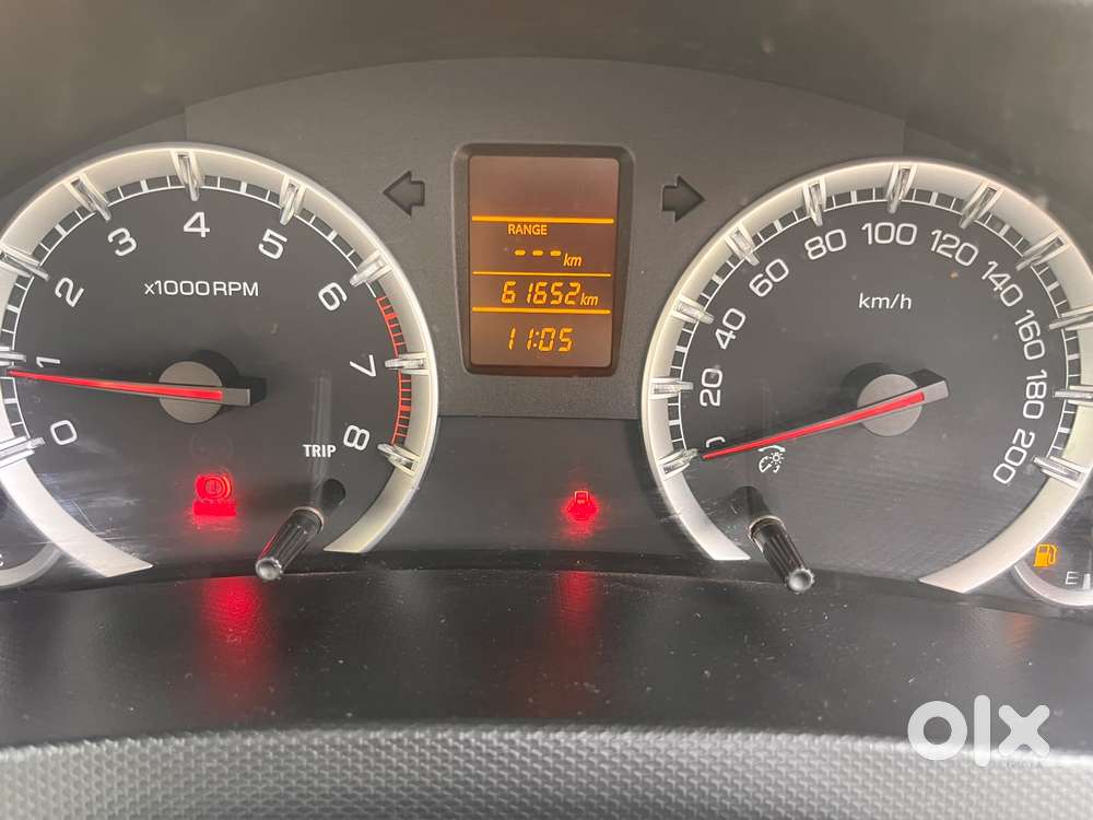 Maruti Suzuki Dzire 1.2 Vxi, 2013, Petrol