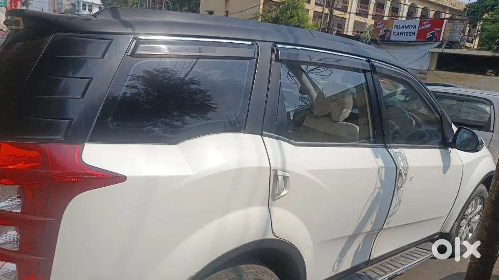 Mahindra Xuv500 2016 Variant