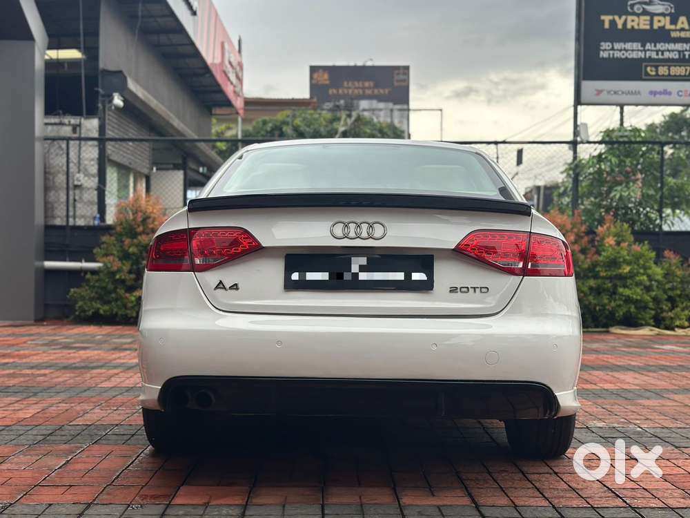 Audi A4 2.0 35 Tdi Premium Plus Sunroof, 2011, Diesel