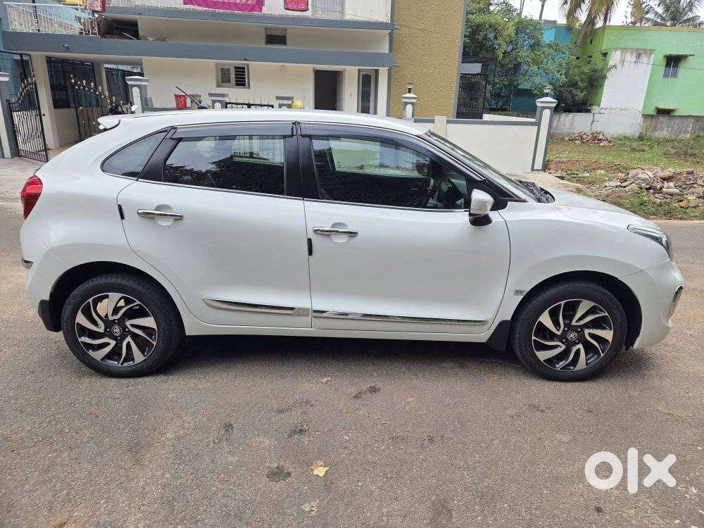 Toyota Glanza G, 2021, Petrol