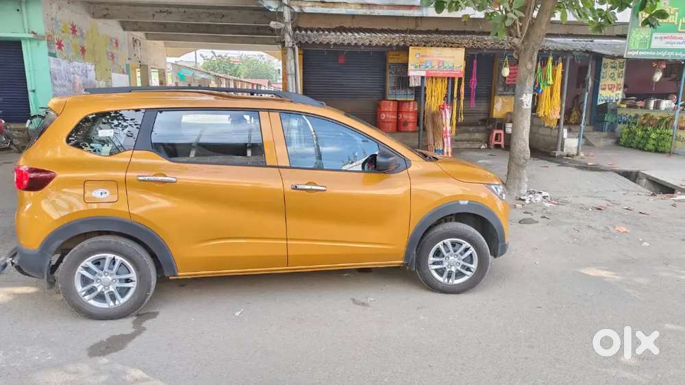 Renault Triber 2024 Petrol 7469 Km Driven