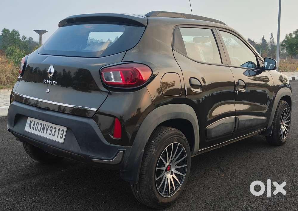 Renault Kwid 1.0 Rxt Easy-r, 2025, Petrol