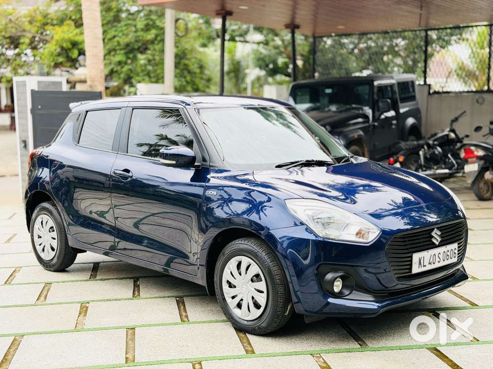 Maruti Suzuki Swift Amt Vdi, 2019, Diesel