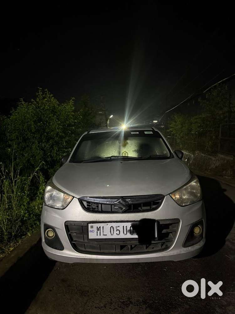 Maruti Suzuki Alto K10 2019 Petrol Good Condition