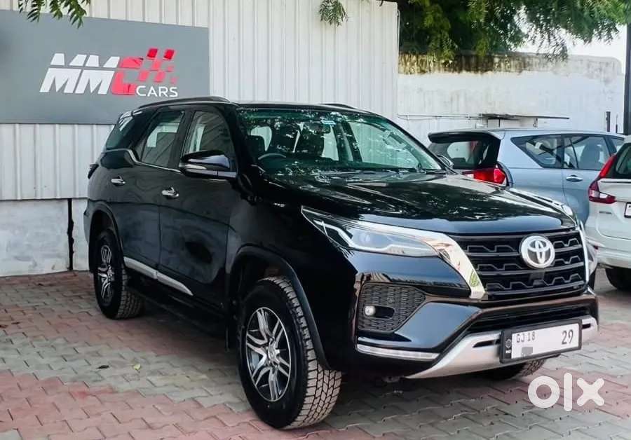 Toyota Fortuner, 2023, Diesel