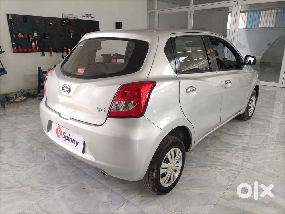 Datsun Go T, 2014, Petrol
