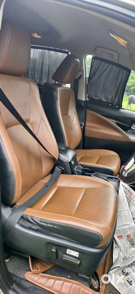 Toyota Innova Crysta [2020-ongoing] 2.7 Zx At 7 Str, 2022, Diesel