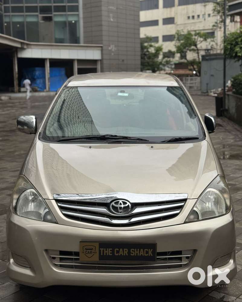 Toyota Innova 2012-2013 2.5 Vx (diesel) 8 Seater Bs Iv, 2011, Diesel