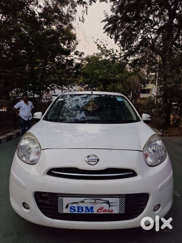 Nissan Micra Xv Diesel, 2012, Diesel