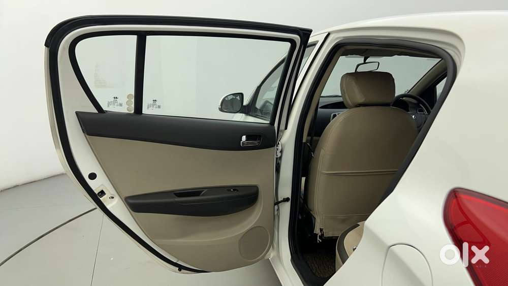 Hyundai I20 2012-2014 Magna Optional 1.2, 2012, Petrol