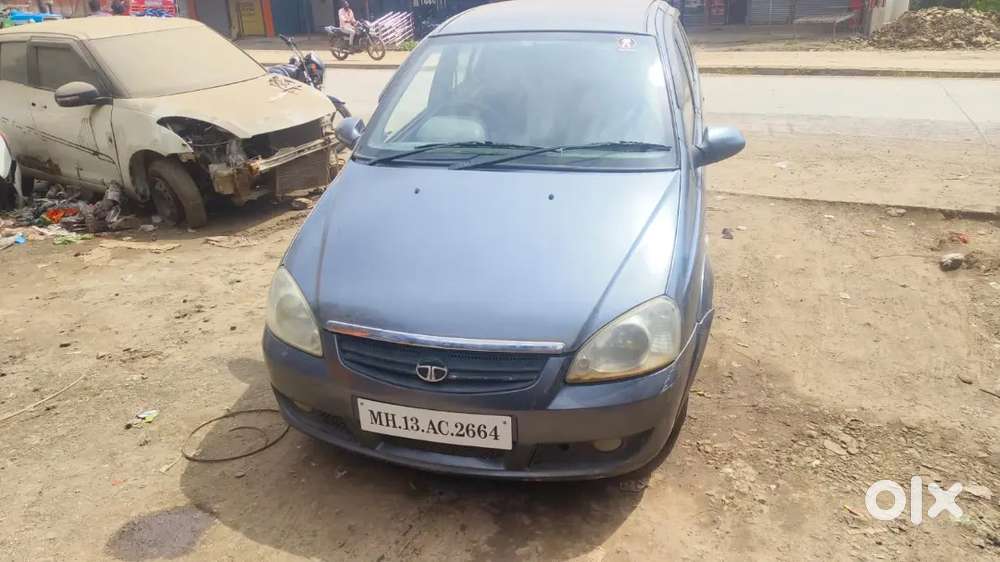 Tata Indica 2007 Diesel 5848 Km Driven