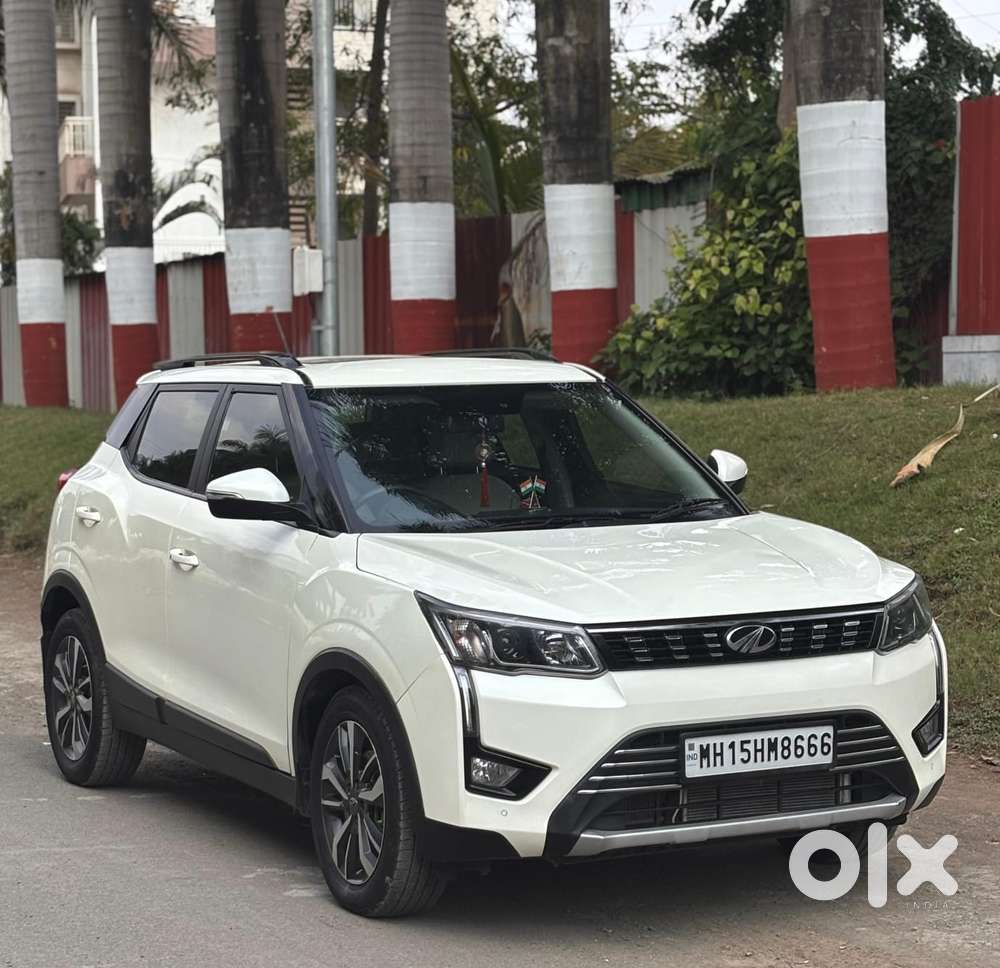 Mahindra Xuv300 W8 Amt Optional Diesel, 2021, Diesel