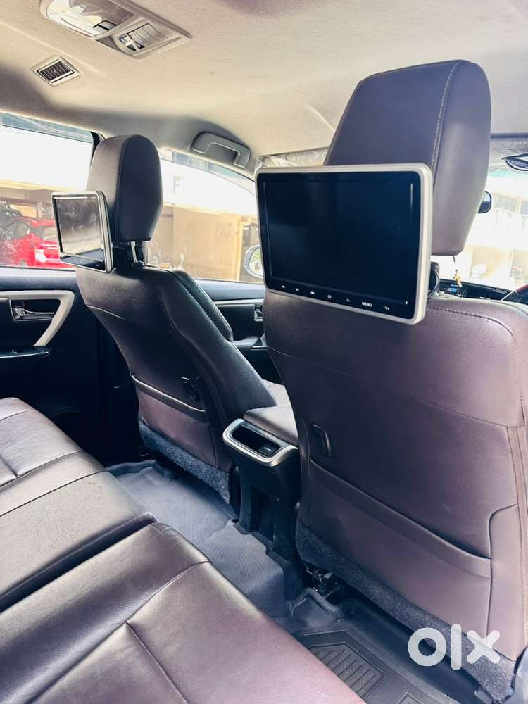Toyota Fortuner Diesel 2018