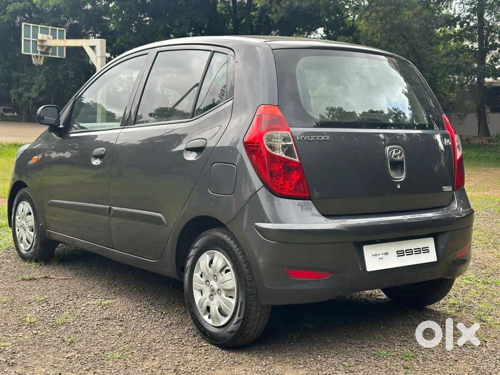Hyundai I10 Magna 1.1 Lpg, 2012, Lpg