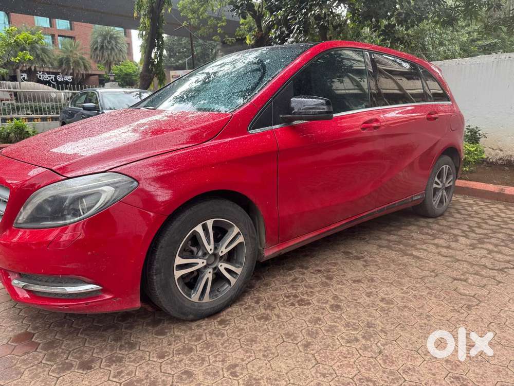 Mercedes-benz B Class 2.1 B180 Cdi Style, 2015, Diesel