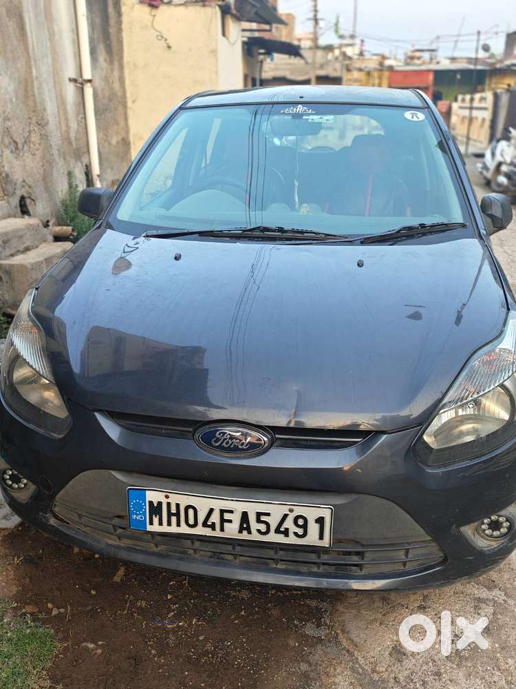 Ford Figo 2011 Dec