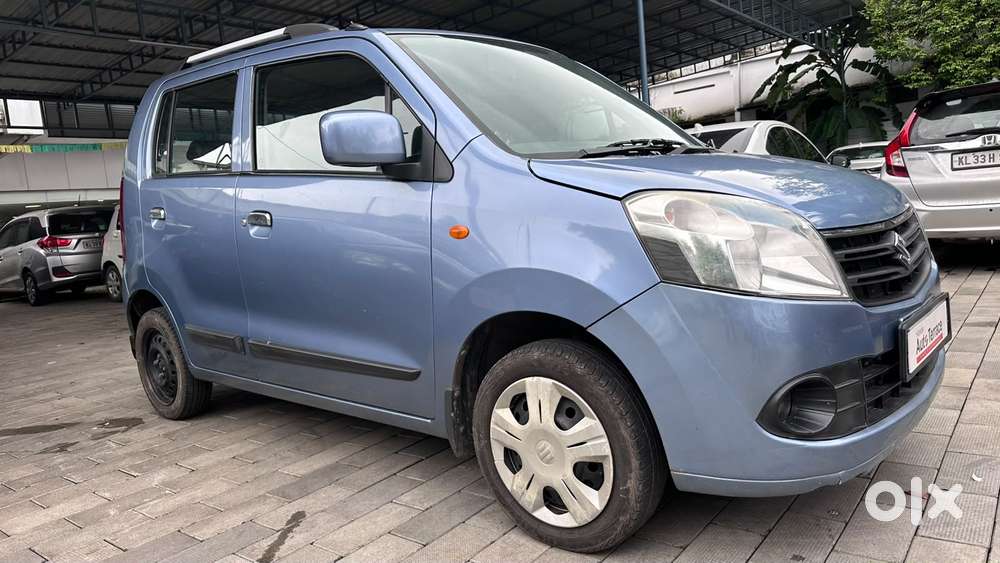 Maruti Suzuki Wagon R Vxi 1.2, 2012, Petrol