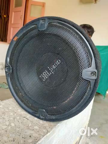 Jbl bass 2024 tube olx