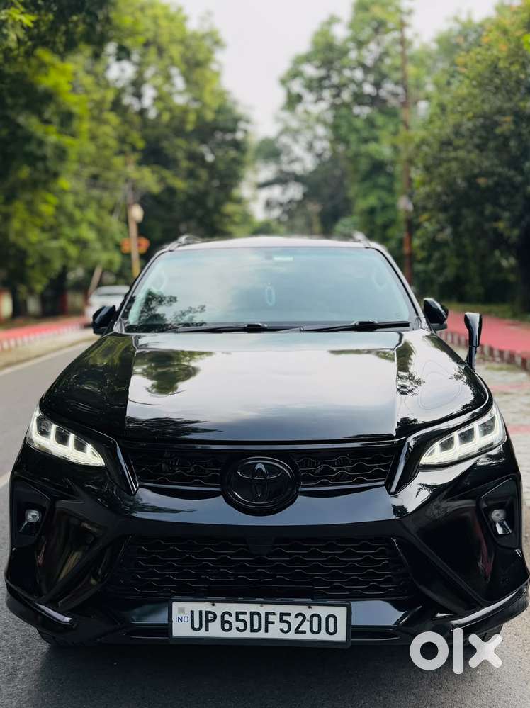 Toyota Fortuner Sigma 4 At Diesel, 2018, Diesel