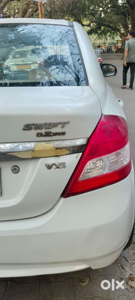 Maruti Suzuki Dzire 1.2 Vxi, 2012, Petrol