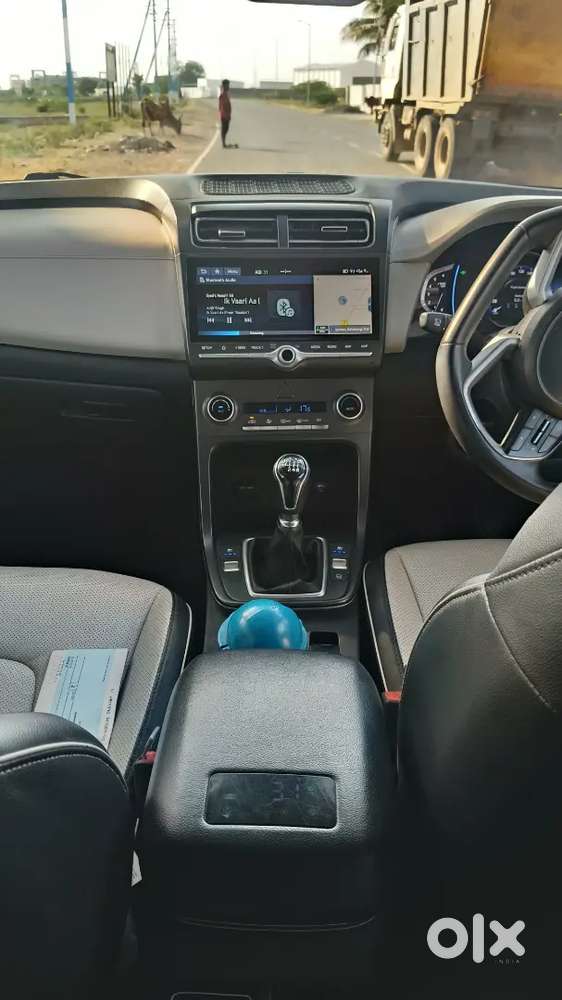 Hyundai Creta Sx(o) 2020 Diesel