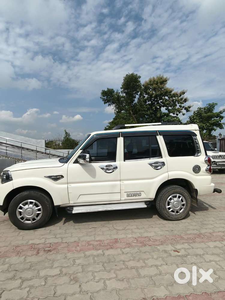Mahindra Scorpio S3, 2020
