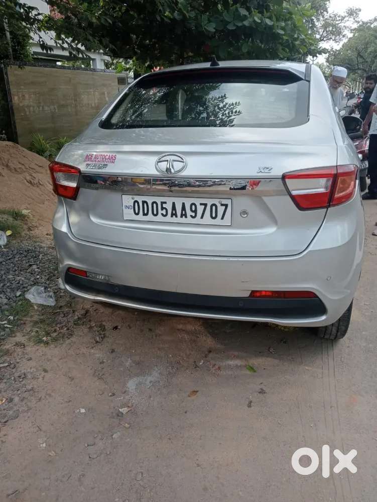 Tata Tigor 2017 Petrol 27000 Km Driven