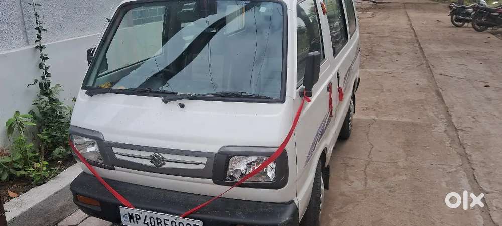 Maruti Suzuki Omni 2018