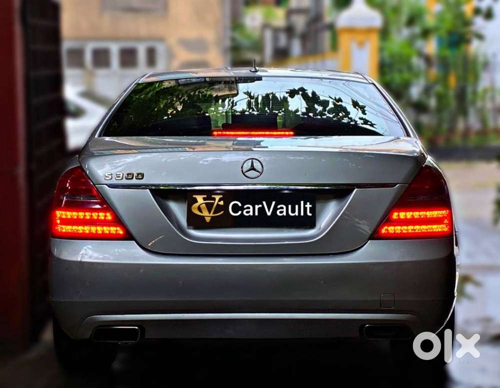 Mercedes-benz S-class S 350 L, 2013, Petrol