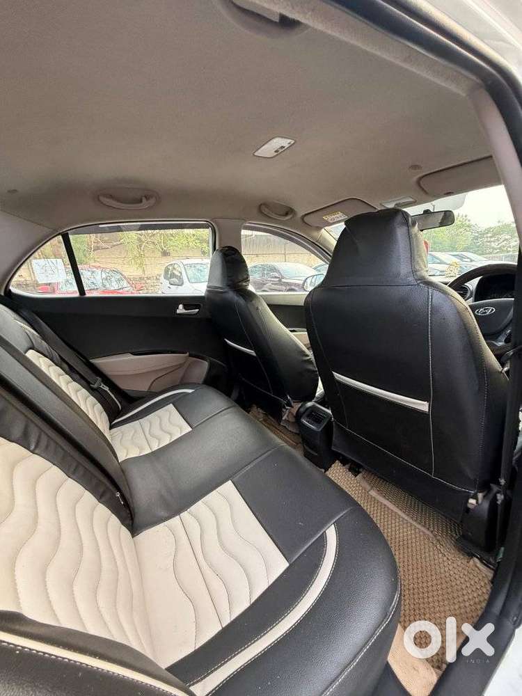 Hyundai Xcent 1.2 Vtvt S, 2018, Petrol
