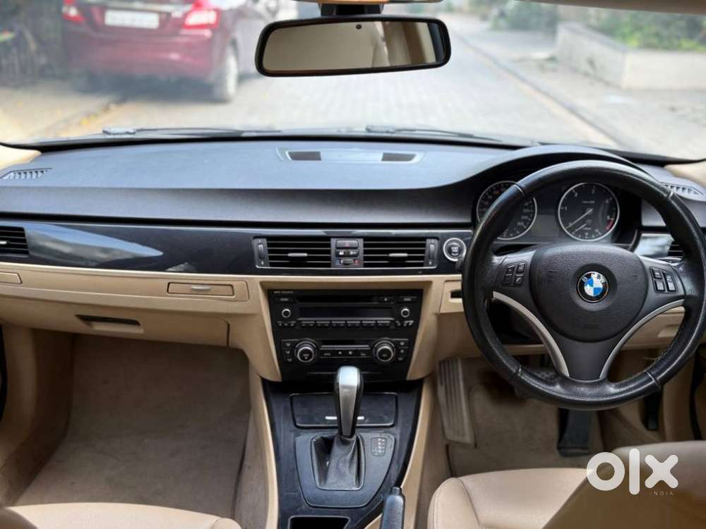 Bmw 3 Series, 2012, Diesel