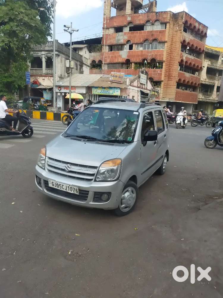 Maruti Suzuki Wagon R 2007 Cng & Hybrids 90000 Km Driven