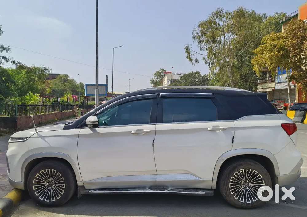 Mg Hector Super 1.5
