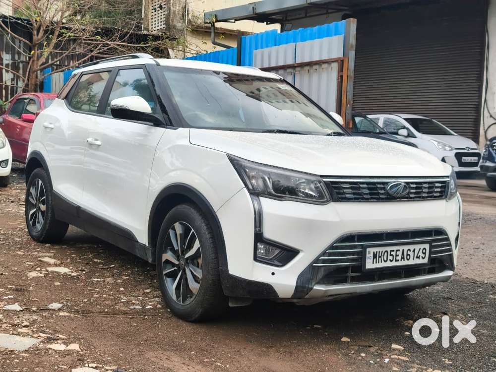Mahindra Xuv300 W8 Amt Optional Diesel, 2019, Diesel
