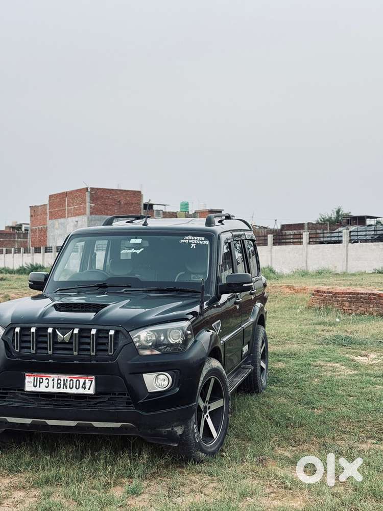Mahindra Scorpio 2020 Diesel 2.2 S9 Mt 7 Str