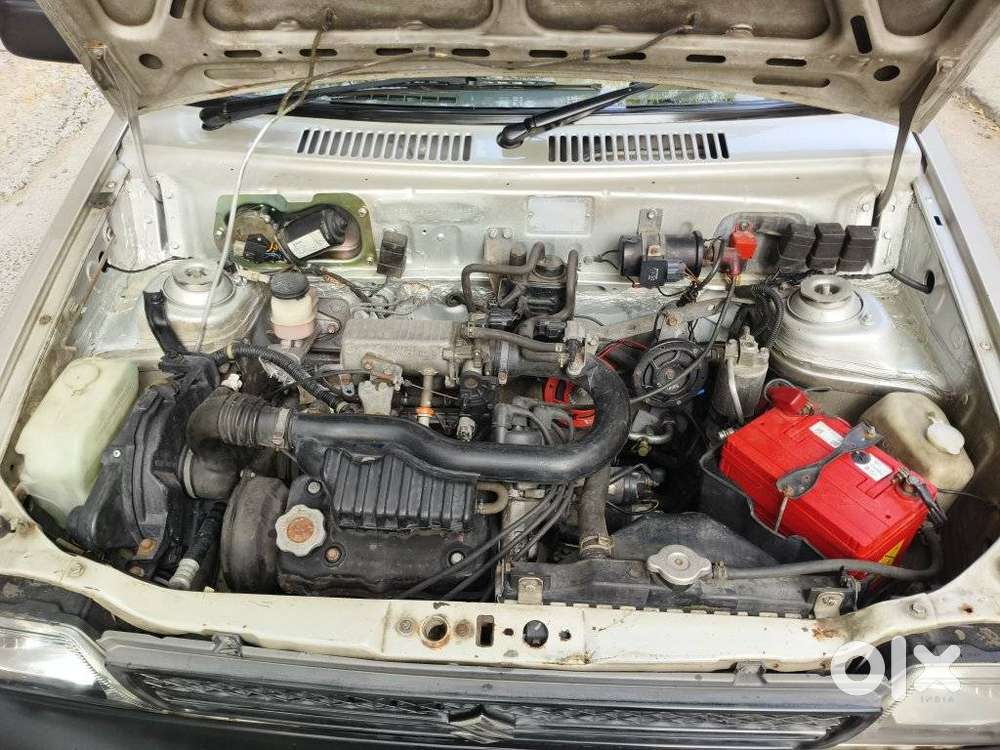 Maruti Suzuki 800 Ac, 2008, Petrol