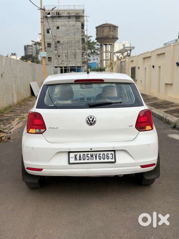 Volkswagen Polo 1.2 Mpi Highline Plus, 2017, Diesel