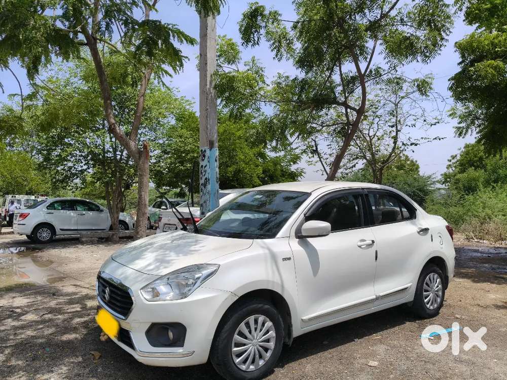 Maruti Suzuki Dzire 2018