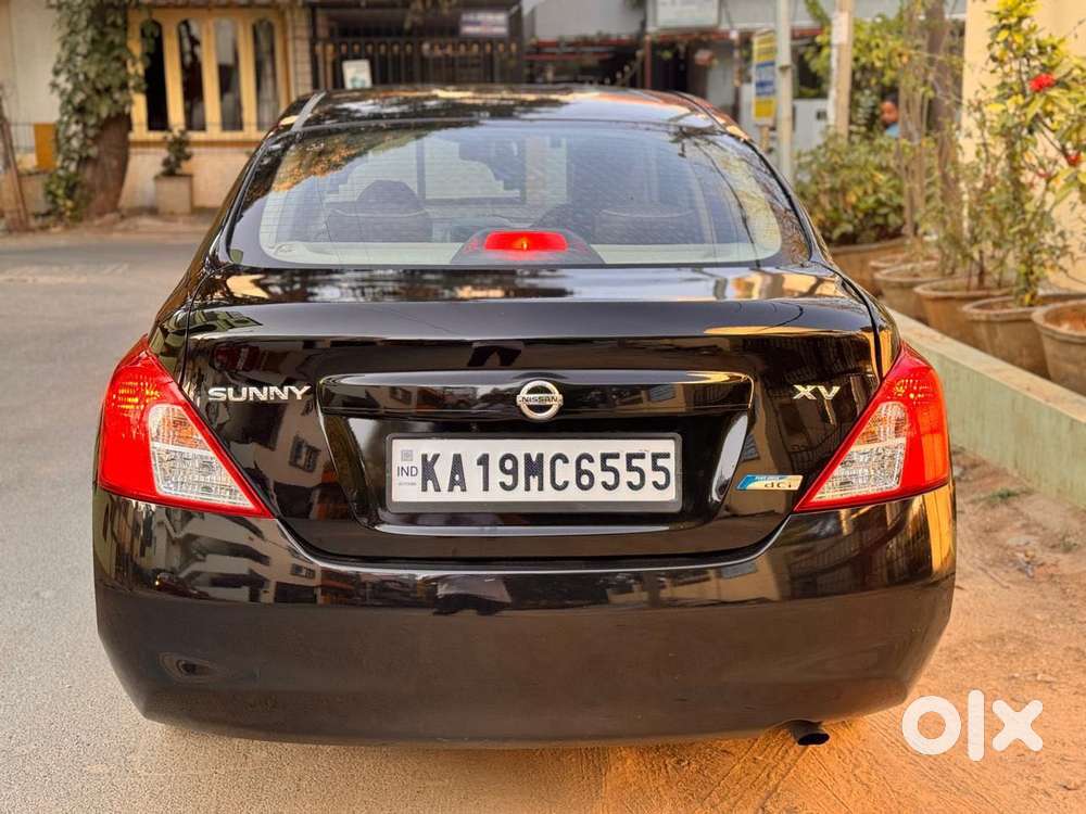 Nissan Sunny 2014-2016 Xv D Premium Leather, 2012, Diesel