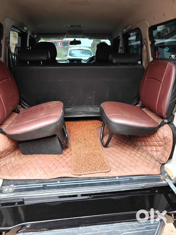 Mahindra Scorpio [2020-2022] 2.2 S5, 2021, Diesel