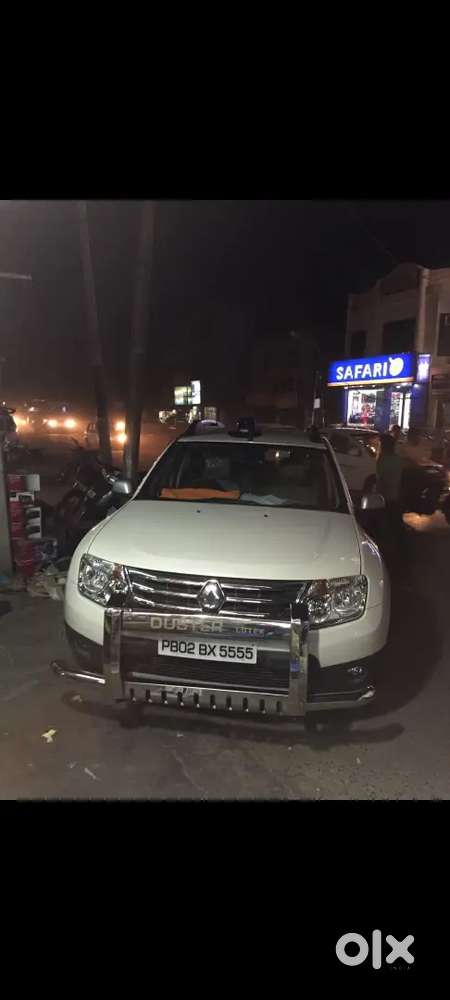Renault Duster 2015 Year