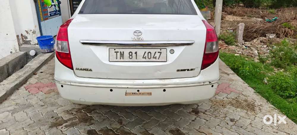 Tata Manza 2014 Diesel 138000 Km Driven