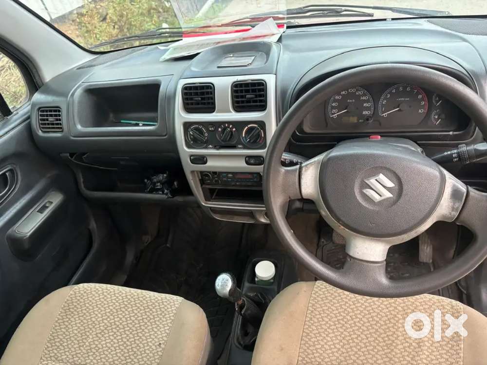 Maruti Suzuki Wagon R 2007
