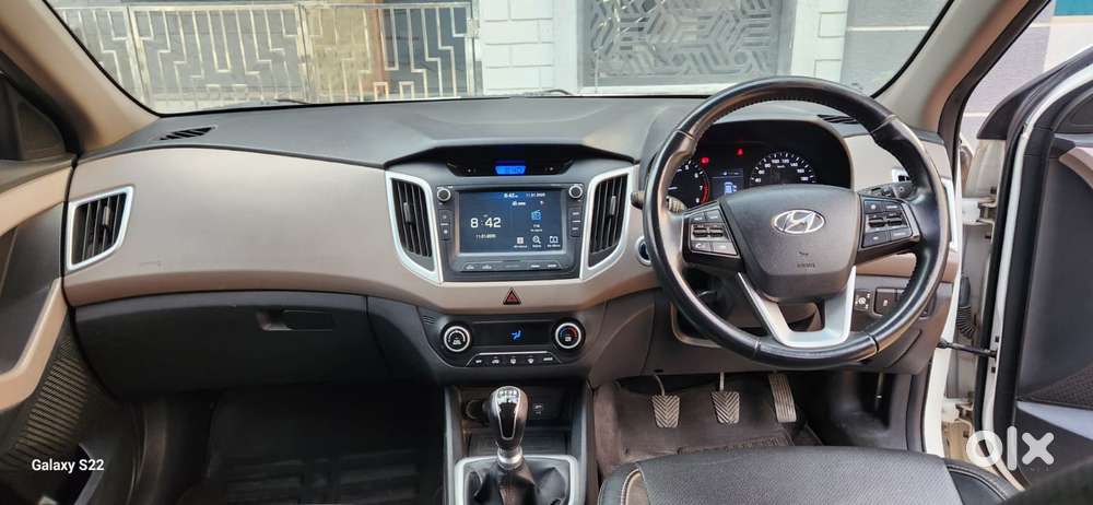 Hyundai Creta 1.6 Sx (o), 2019, Petrol