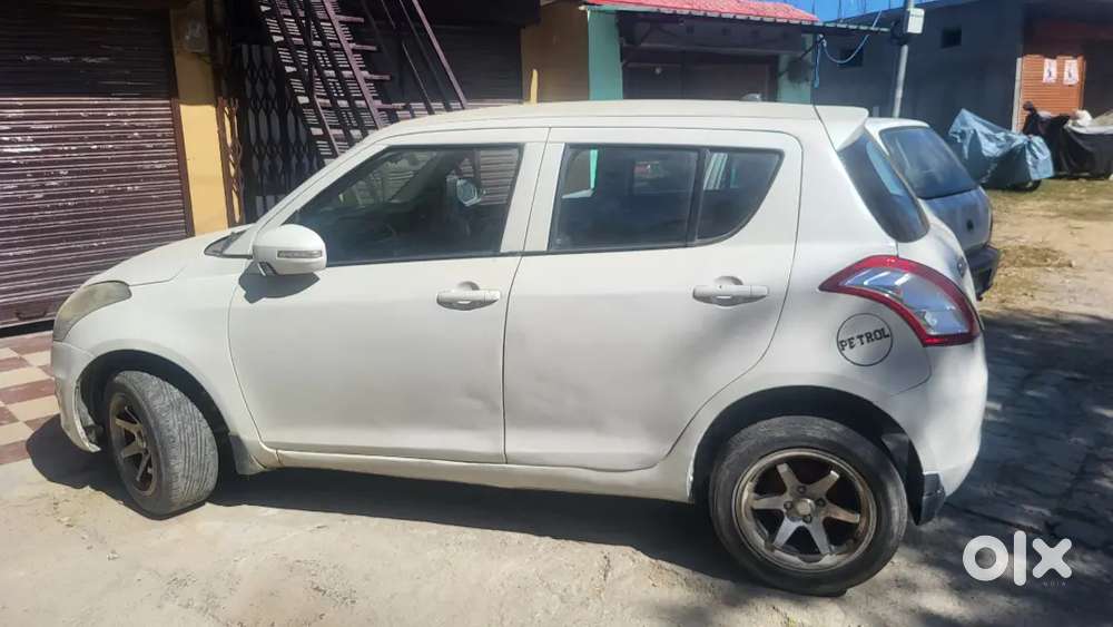 Maruti Suzuki Swift 2014