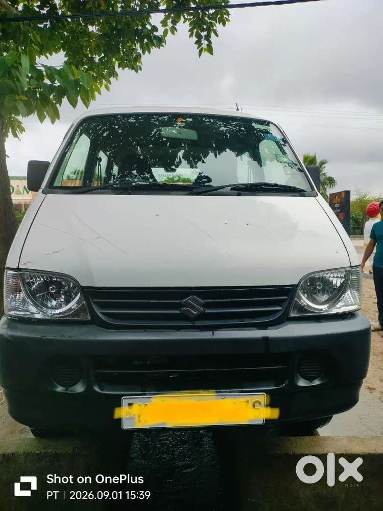 Maruti Suzuki Eeco 1.2 2016