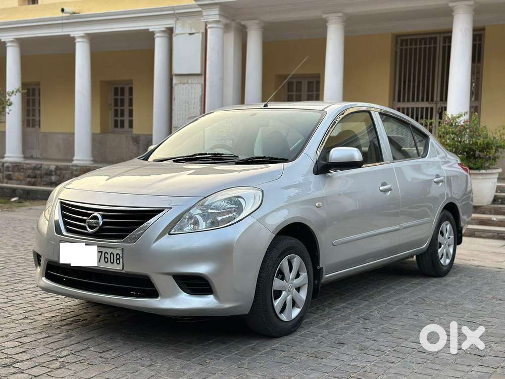 Nissan Sunny 2014-2016 Xv D Premium Leather, 2016, Diesel