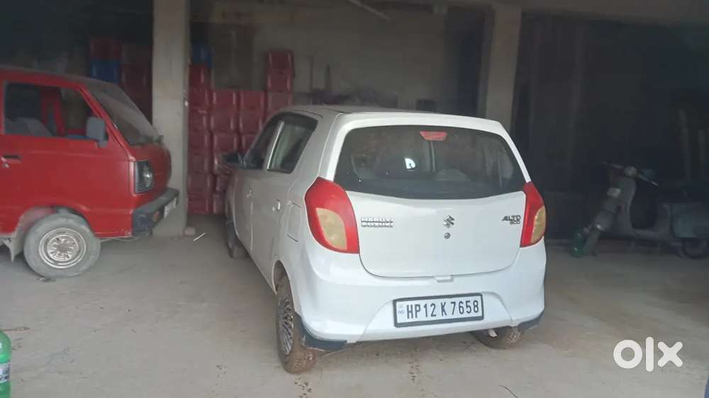 Maruti Suzuki Alto 2019
