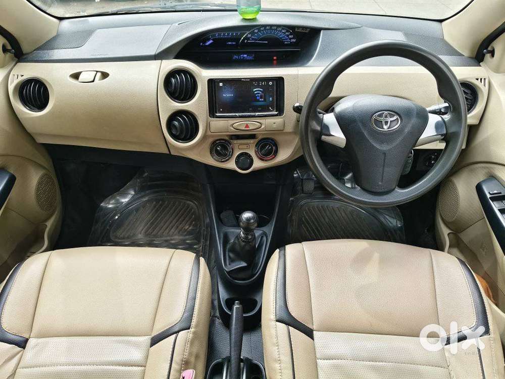 Toyota Etios Gd, 2019, Diesel
